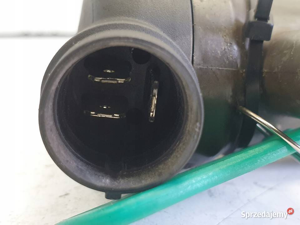 VW Golf VII 14 TSI DODATKOWA POMPA WODY