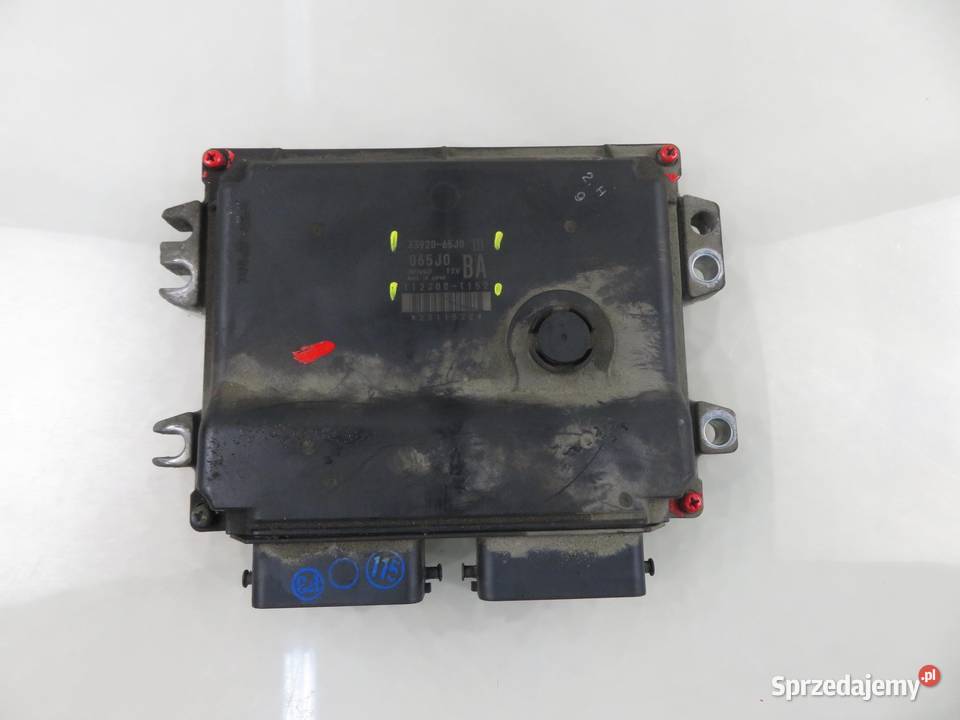 STEROWNIK SUZUKI GRAND VITARA II 20 3392065J0