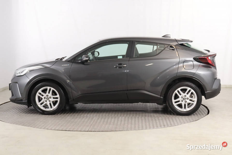 Toyota CHR 18 Hybrid śląskie sprzedam