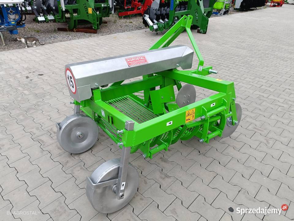 Kopaczka BOMET do ziemniaków warzyw okopowych nieuszkodzony Tarnogród sprzedam