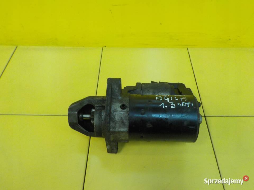 AGILA II CORSA MERIVA COMBO 13 CDTI 09r Suków