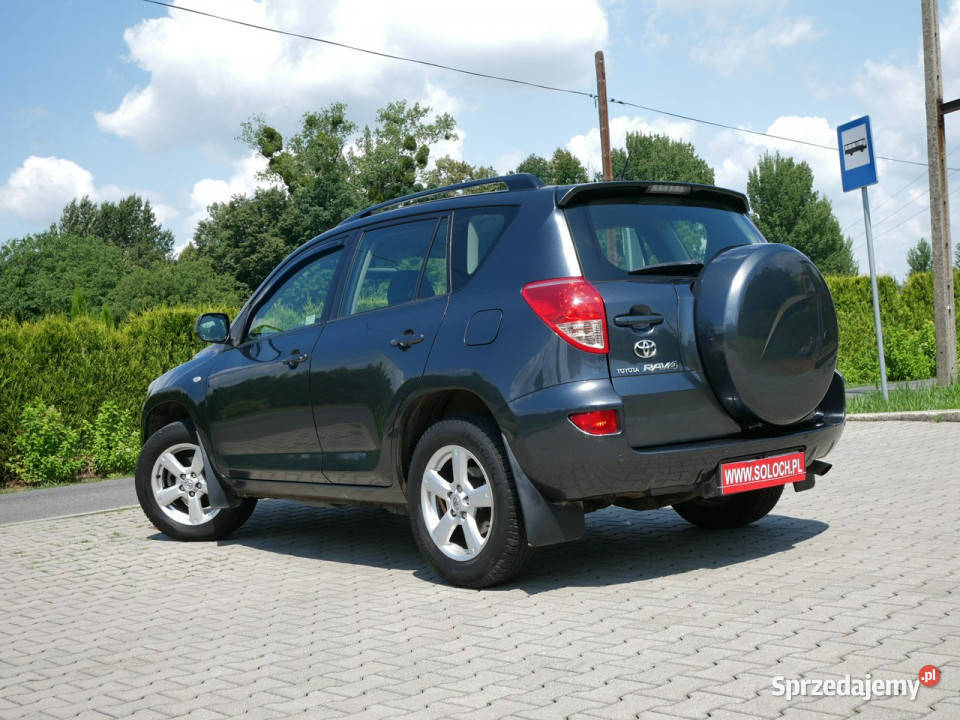 Toyota RAV4 20 VVTi 16V 152 4x4 Lock Kraj 2 śląskie