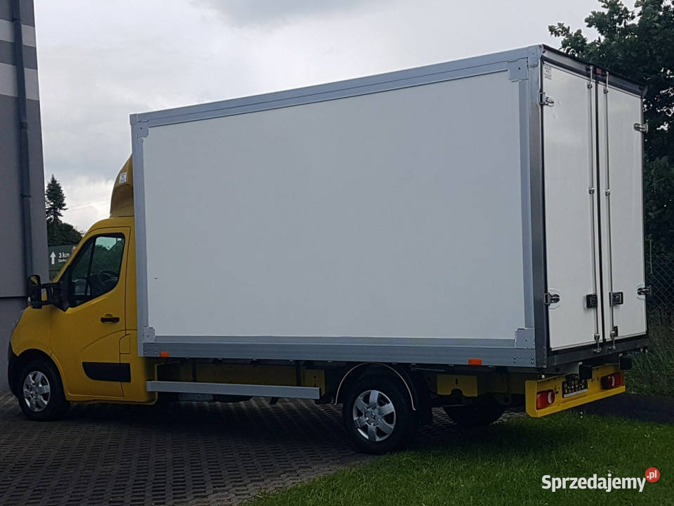 Renault Master KONTENER 8EP 422x223x224 KLIMA klimatyzacja