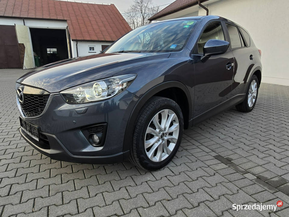Mazda CX5 22diesel możliwa zamiana łódzkie Kutno