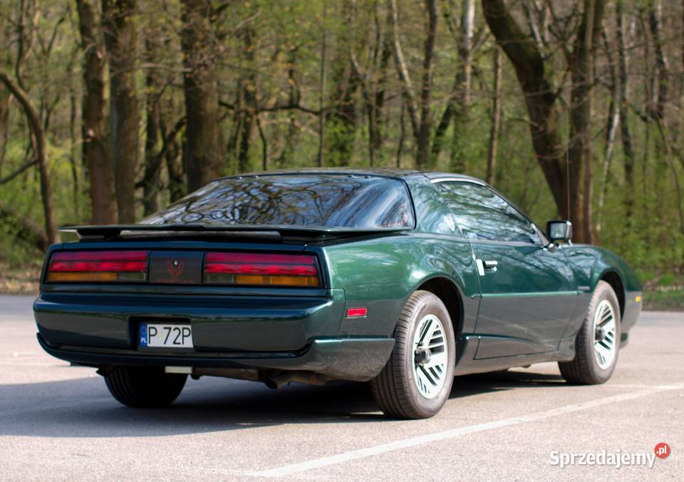 Pontiac Firebird Firebird