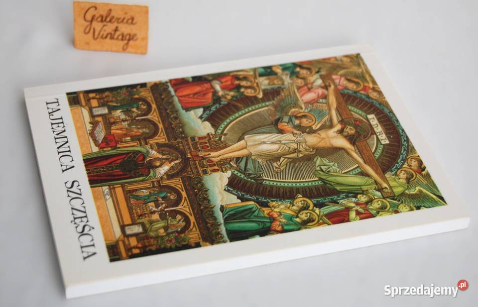 Tajemnica Szczęścia św Brygida Szwedzka Lublin sprzedam