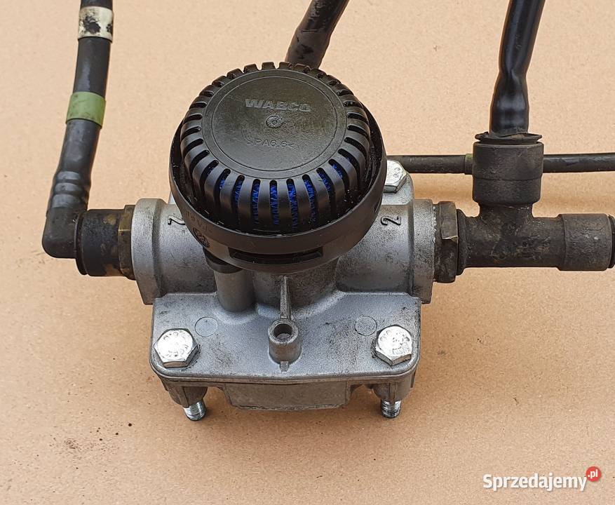 ZAWÓR PRZEKAŹNIKOWY WABCO 9730110040 lubuskie