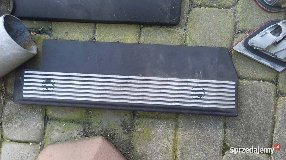 Osłony silnika BMW E46