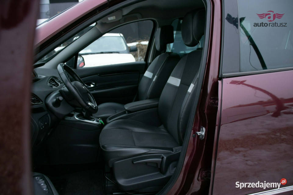 Renault Scenic Automat Regularnie Serwisowany 1461cm3 Warszawa sprzedam