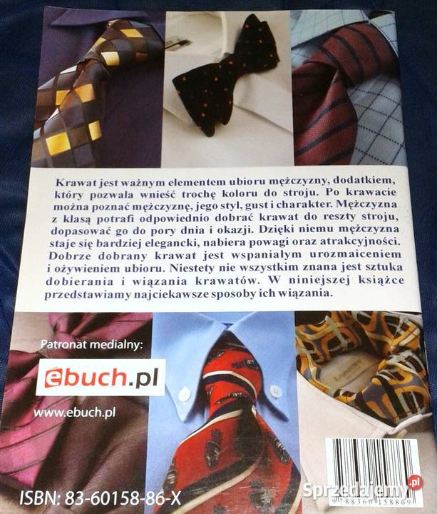 wiązać krawaty Marcin Szuba Chełm