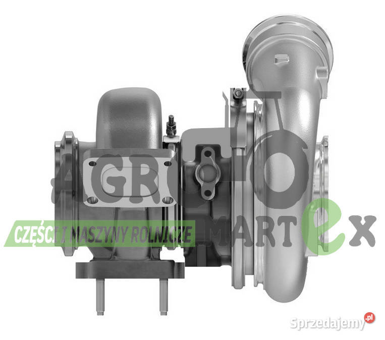 RE550979 TURBOSPRĘŻARKA NISKIE CIŚNIENIE JD dolnośląskie Wichrów sprzedam