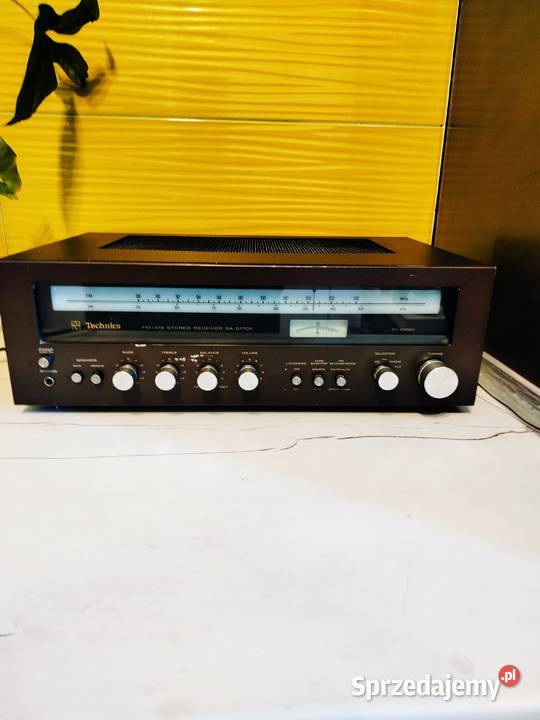 TECHNICS SA5170K W pełni sprawny Mińsk Mazowiecki