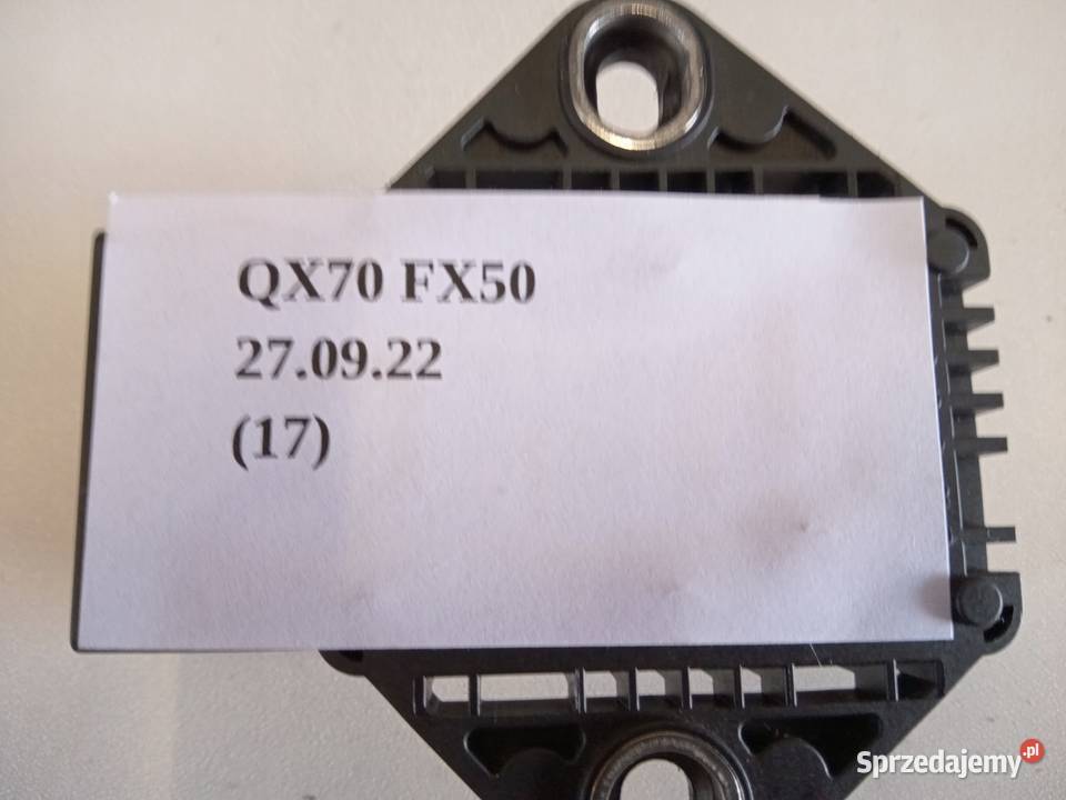 CZUJNIK ESP INFINITI FX35 FX50 EX35 G35 M35 M45 Nowy Tomyśl sprzedam