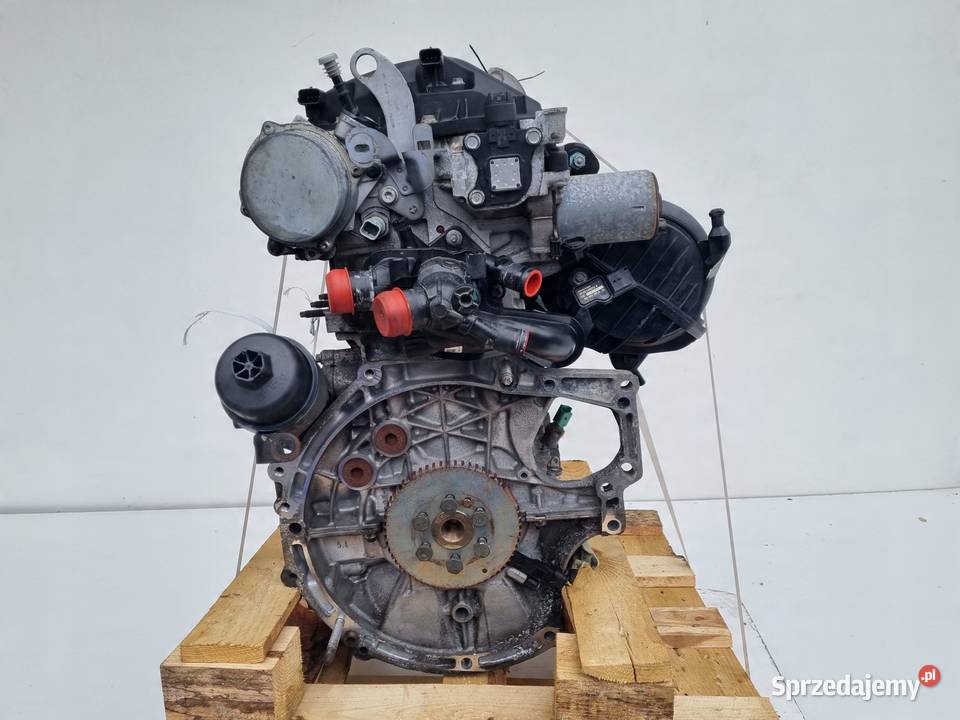 SILNIK KOMPLET Citroen C4 II 14 16V VTI osobowe Silniki kompletne Janów