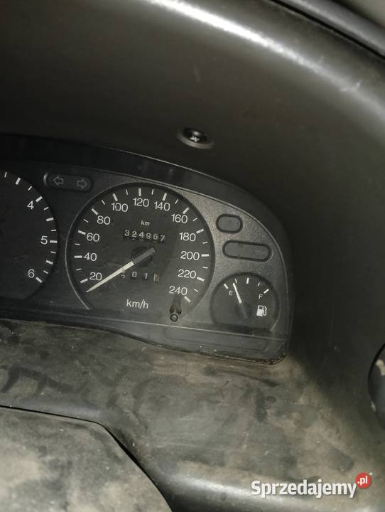 Ford Transit osobowy wielkopolskie sprzedam