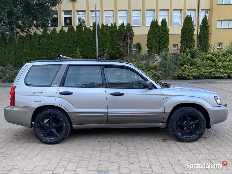 Subaru Forester 20bgaz 2000cm3 Czarnorzeki