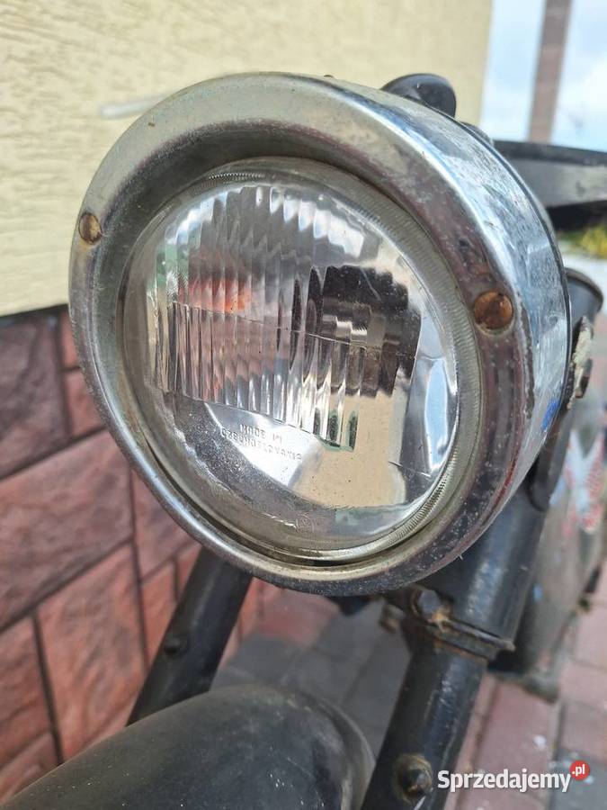 Jawa mustang sport typ 23P rama sprzedam