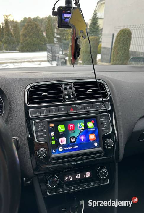 Volkswagen Polo 6C GTI 18T 192 Zagwiździe