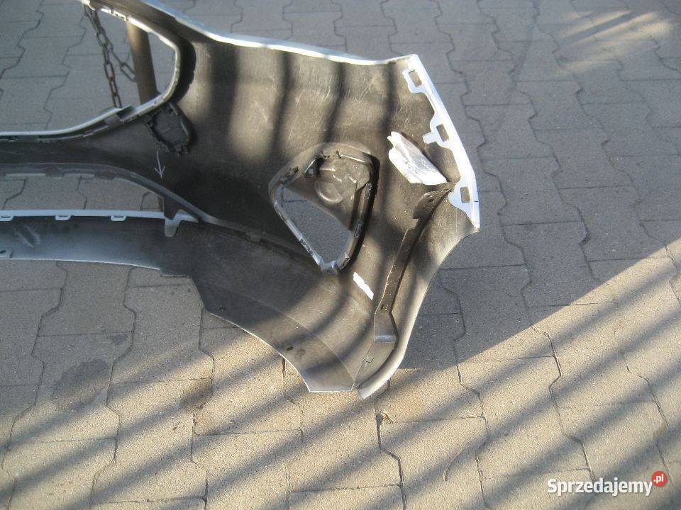 ford fiesta mk8 lift 2123r zderzak przedni wielkopolskie