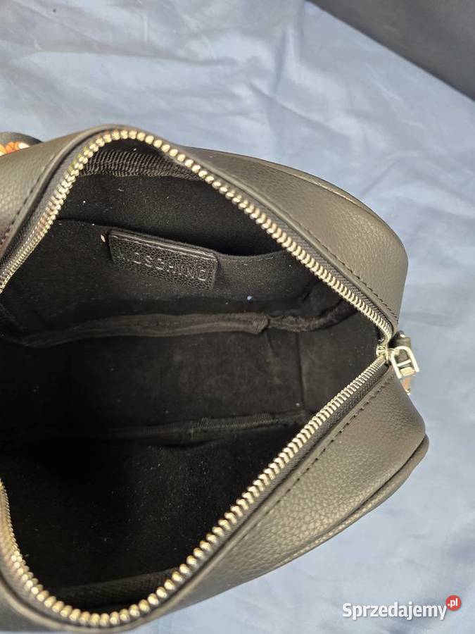 Kuferek moschino z misiem damska premium Wadowice