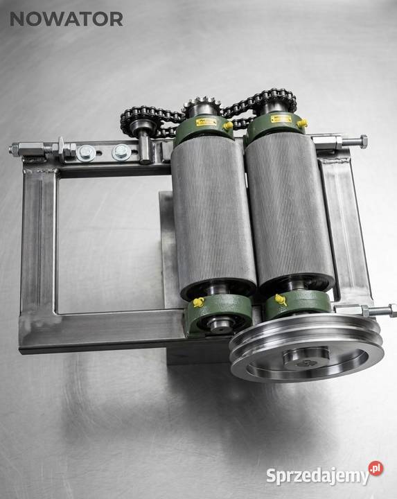 Gniotownik do zboża kukurydzy srutownik nieuszkodzony Biłgoraj