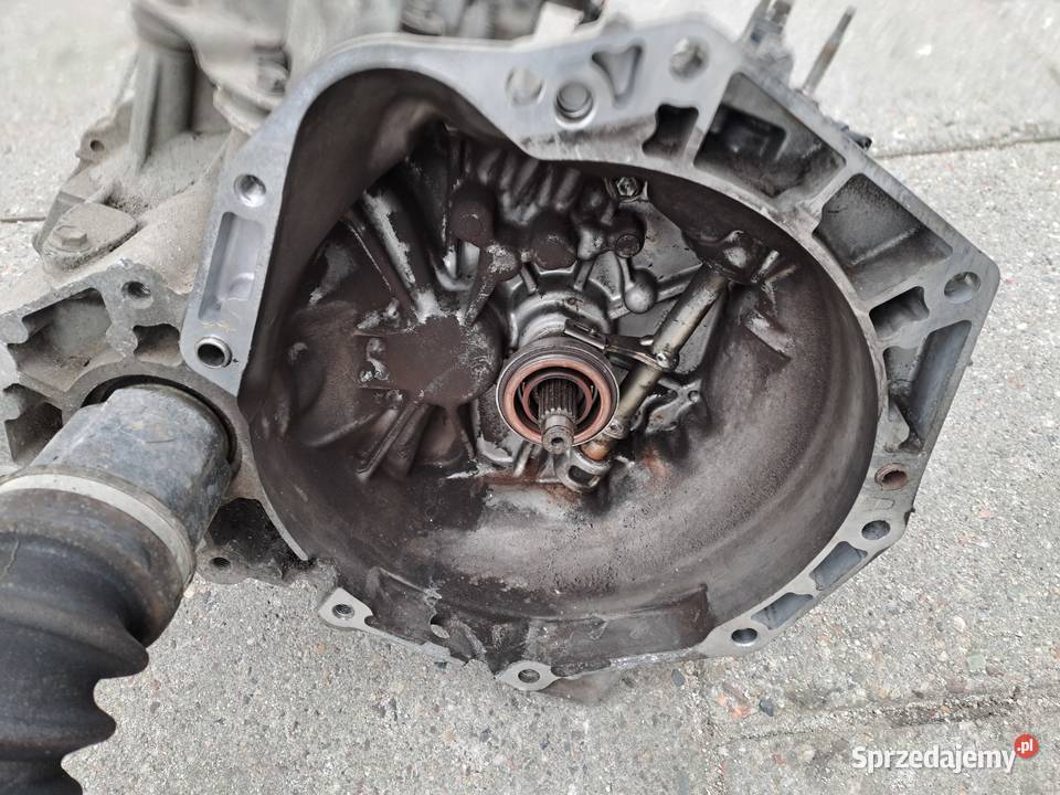Suzuki Swift MK VII 12 16V skrzynia biegów z osobowe sprzedam