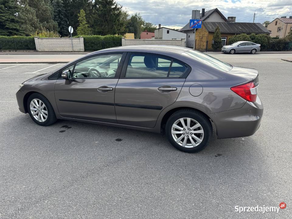 Honda Civic 18 Benzyna 140 Polski Salon 1 Piączyn