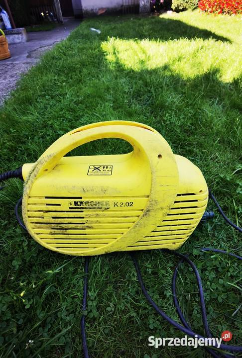 Myjka ciśnieniowa Karcher K202 Zielona Góra