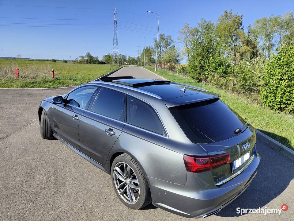 Audi A6C7 20TDI sprzedam