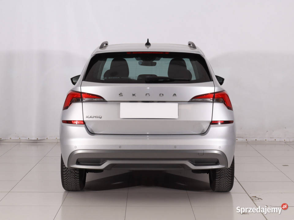 Skoda Kamiq 15 TSI