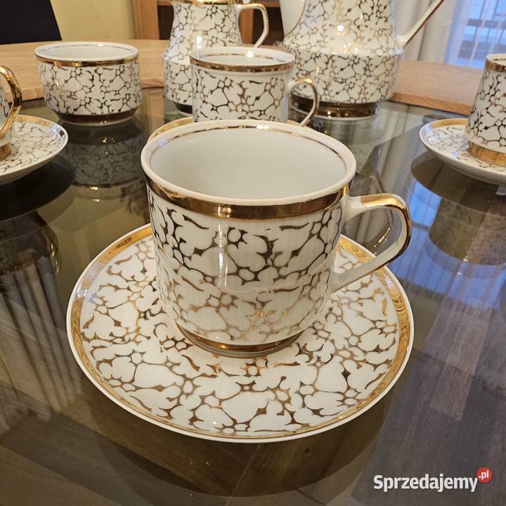 Sprzedam zestaw porcelanowy chodzież Kraków sprzedam
