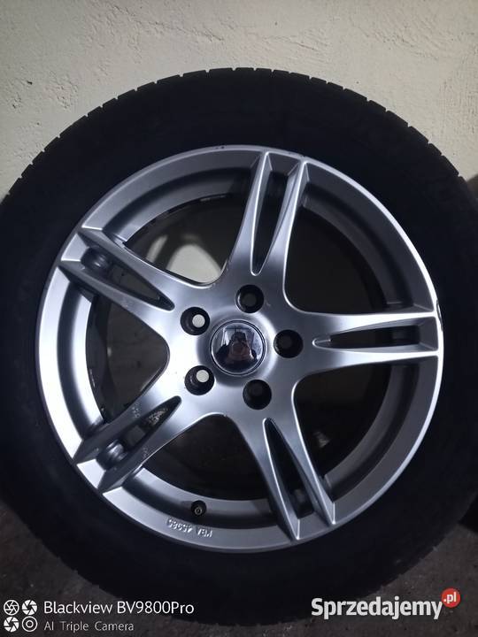 Koła CMS 352 Michelin Green X Energy saver Samochodowe warmińsko-mazurskie Elbląg