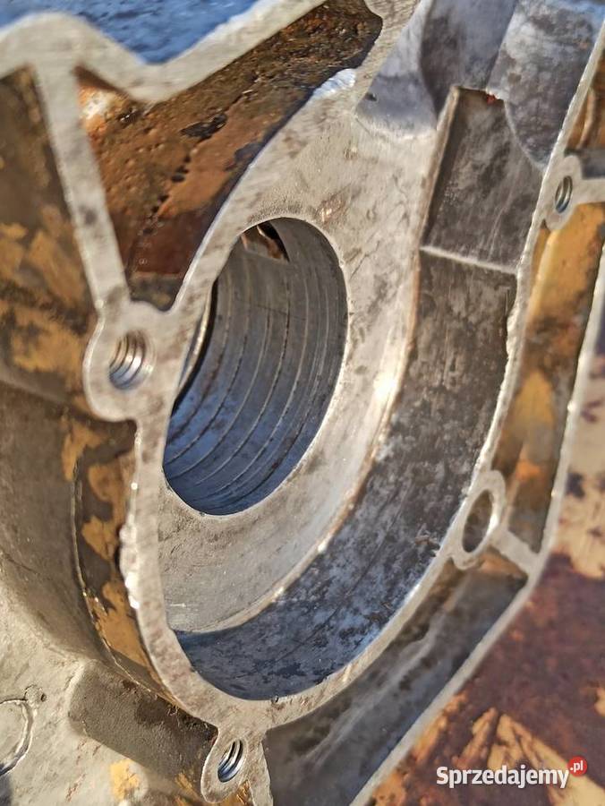 Karter lewy 023 Romet komar motorynka Kartery Giżycko