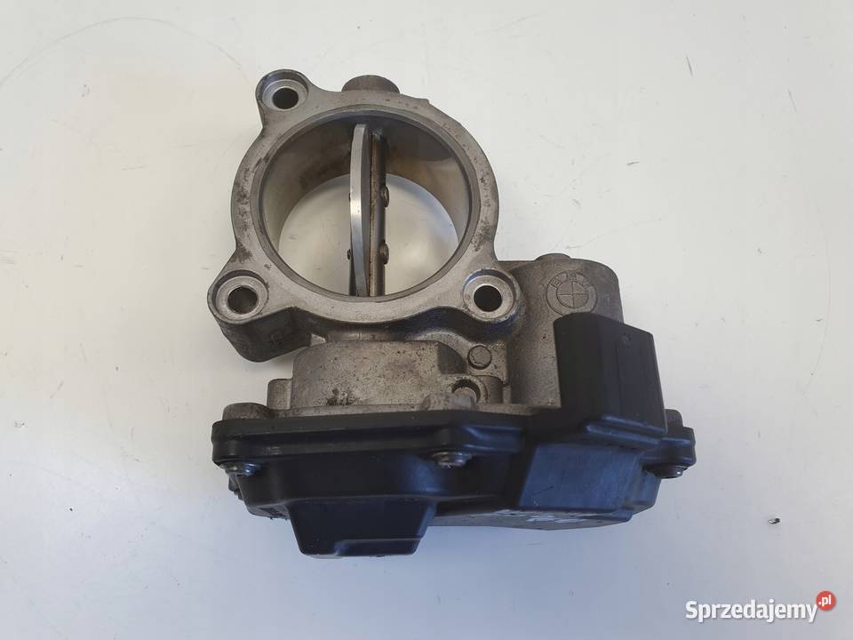 PRZEPUSTNICA BMW F10 F11 20 D Przepustnice lubelskie