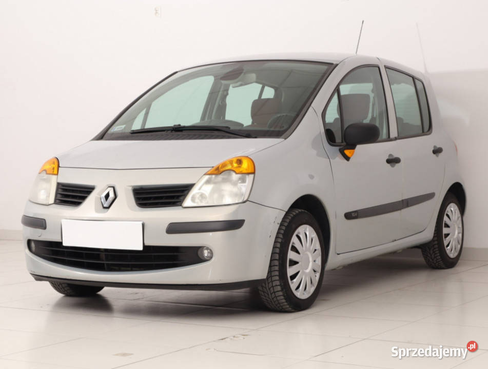 Renault Modus 12 16V 1149cm3 Piaseczno