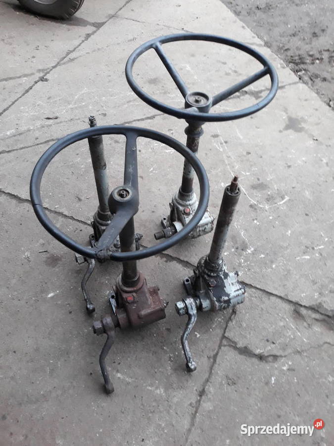 Ursus c360 układ kierowniczy kolumna Jasło