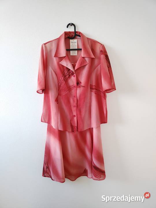 Exclusive style for women Zestaw bluzka Spódnica Jasło sprzedam