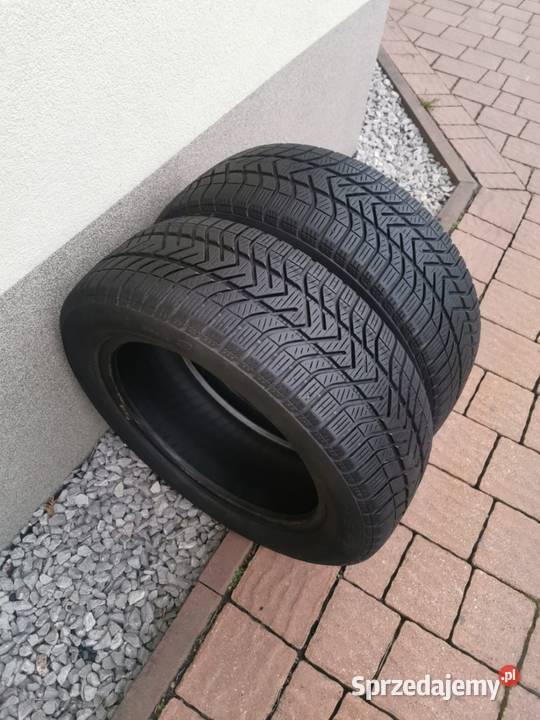 2 Sztuki Opon 20555 R16 Pirelli SNOWCONTROL 55 Dziecinów