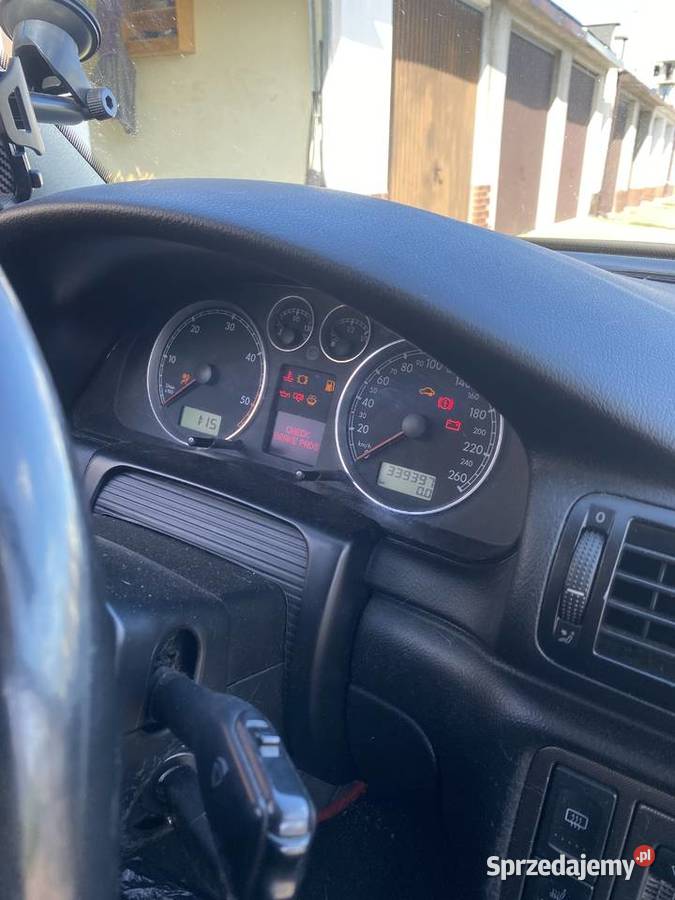Passat b5 19 tdi 130