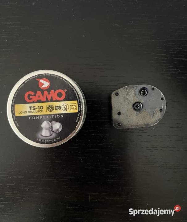 OKAZJA PCP Gamo GX40 luneta Theta Optics 3940 lubelskie Kraśnik