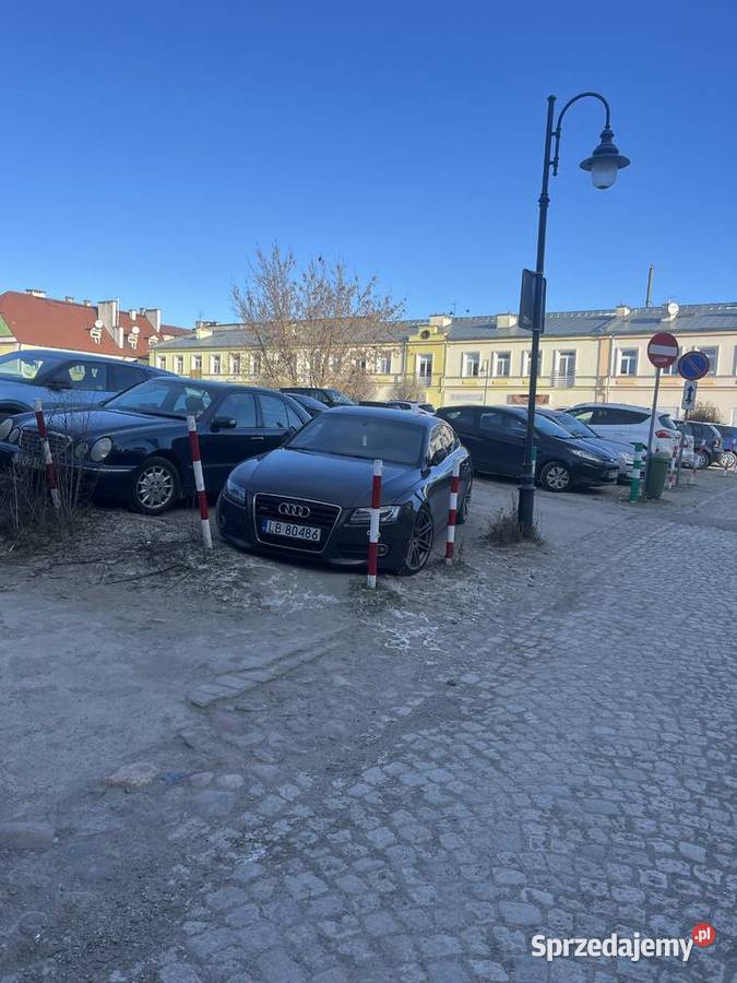 Audi A5 30 TDI 2011 312 Rok produkcji 2011 Biała Podlaska