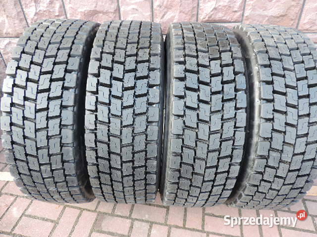 Opona 31580R225 315 80 225 Bieżnikowana Ciężarowe podkarpackie Przeworsk