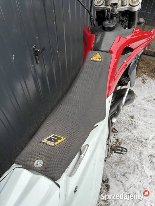 Husqvarna wr 250 2t 2012 nie wr 300 ktm exc 250 Grajewo