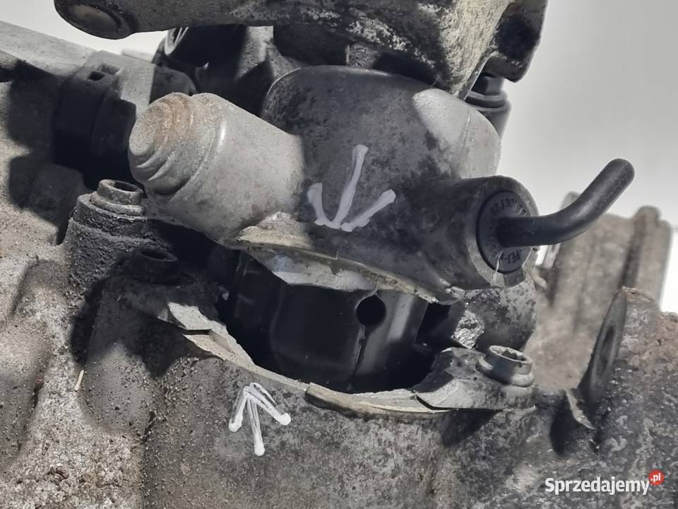 SKRZYNIA BIEGÓW Skoda Fabia I VW Polo IV Seat osobowe Chełm