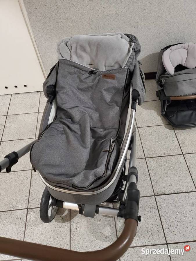 Wózek 2w1 spacerówka i gondola Espir małopolskie