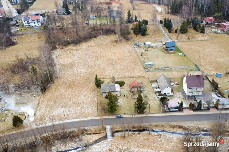 Na sprzedaż dom do remontu Kurów Sprzedaż