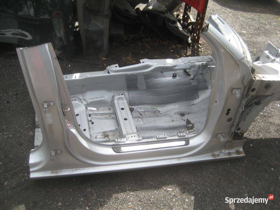 audi a4 b8 0815r podłużnica fartuch słupek próg Rakoniewice