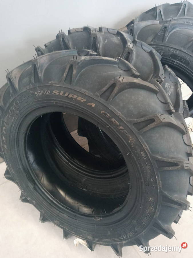 Opona 40010 dzik traktorek Agria Holder Gutbrod Łańcut