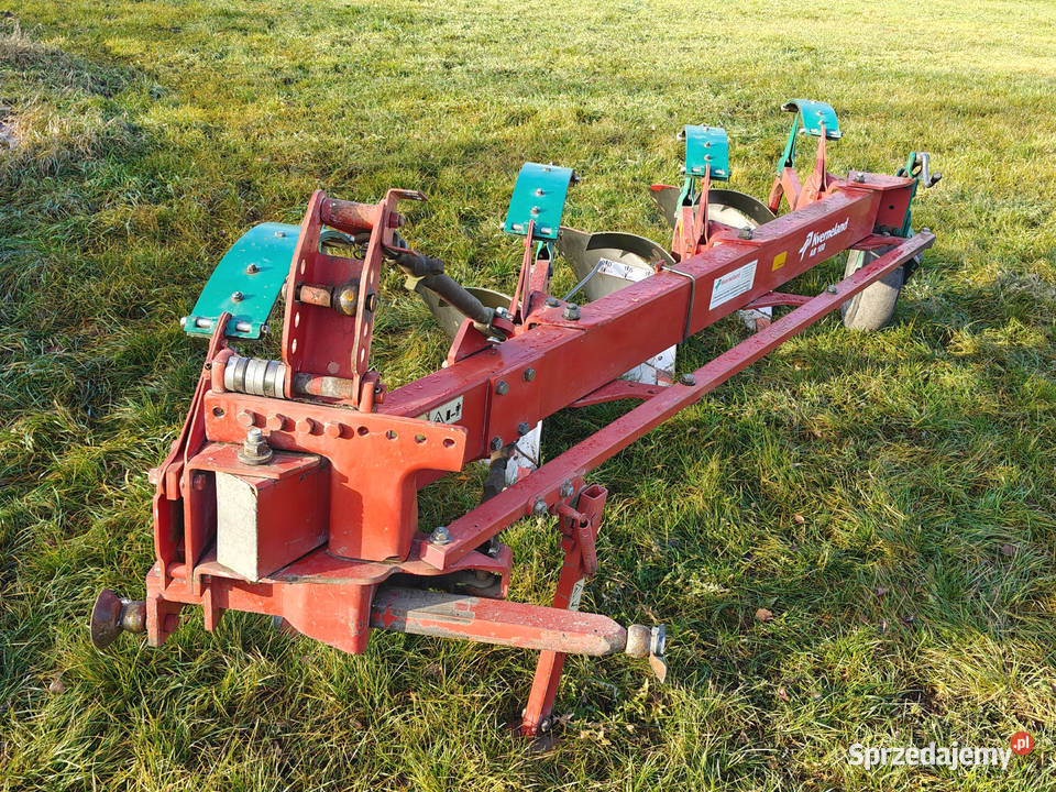 Kverneland AB 100 regulowany1 właścicielvario mazowieckie Drobin sprzedam