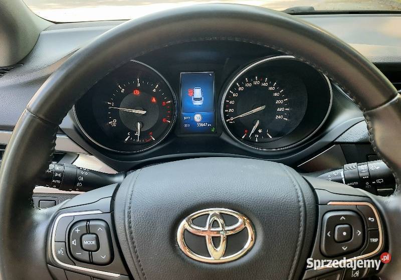 Toyota Avensis IV 20D4D 143 56tkm Klima Skóra Jaśkowice